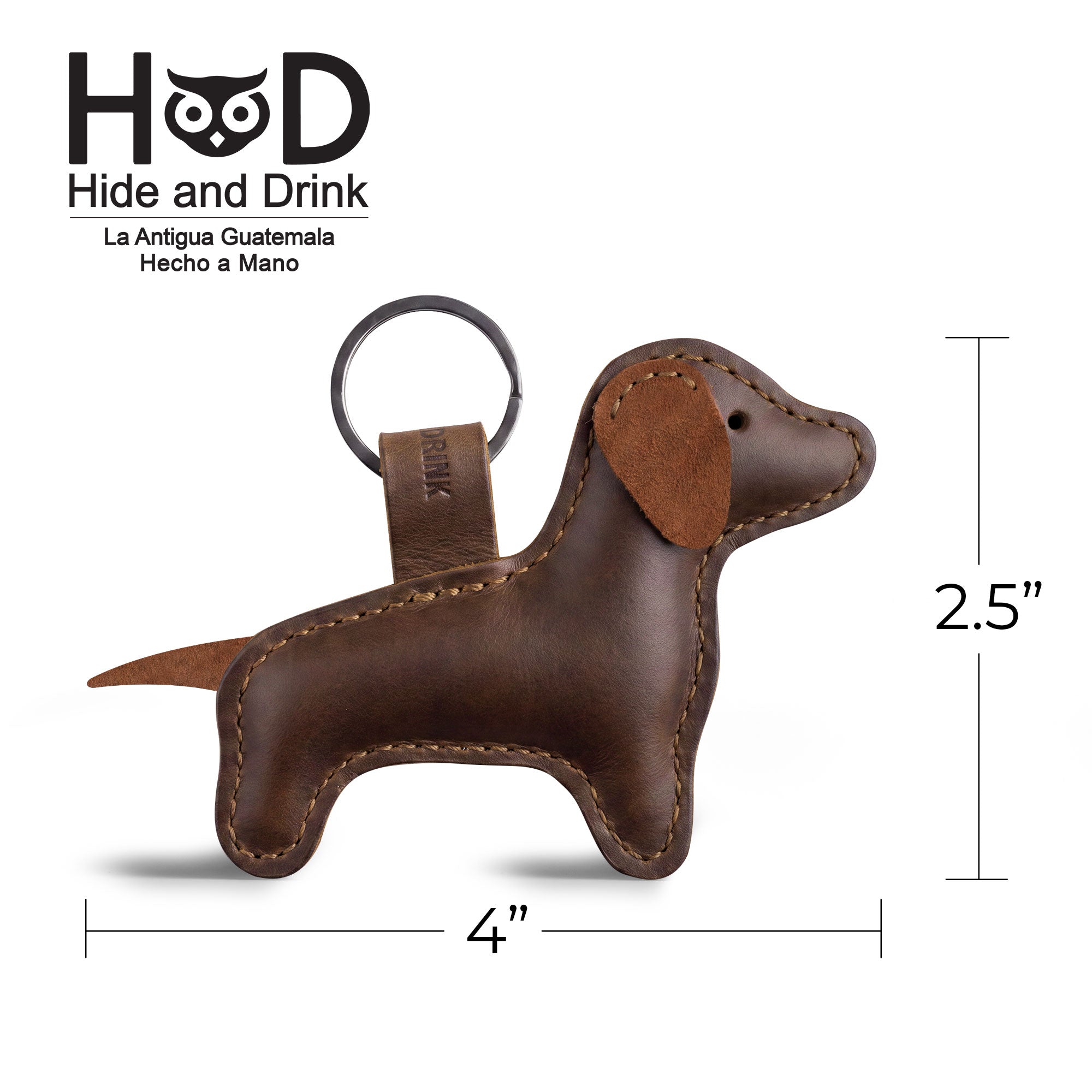 Dog Keychain