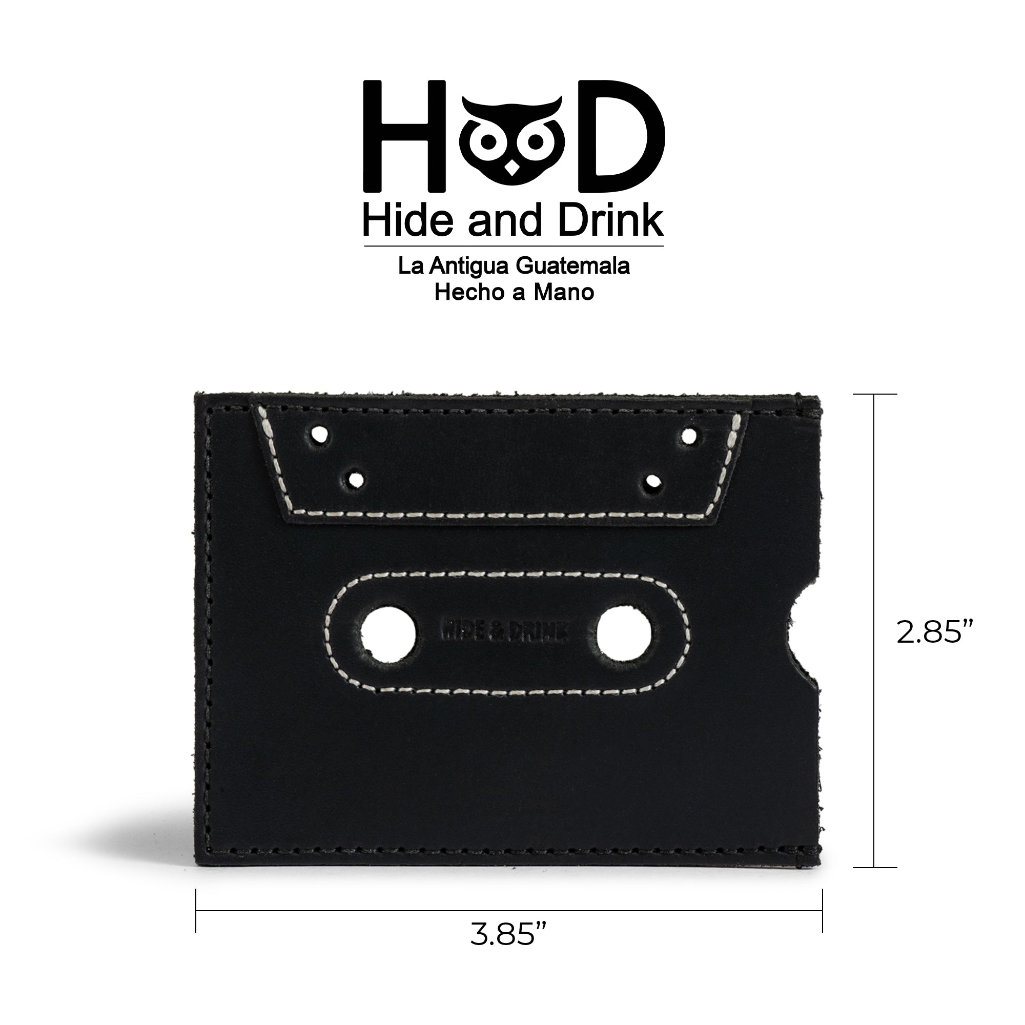 Retro Cassette Card Holder