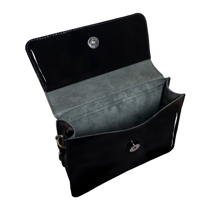 Rectangular Bag with Hanger - Stockyard X 'The Leather Store'