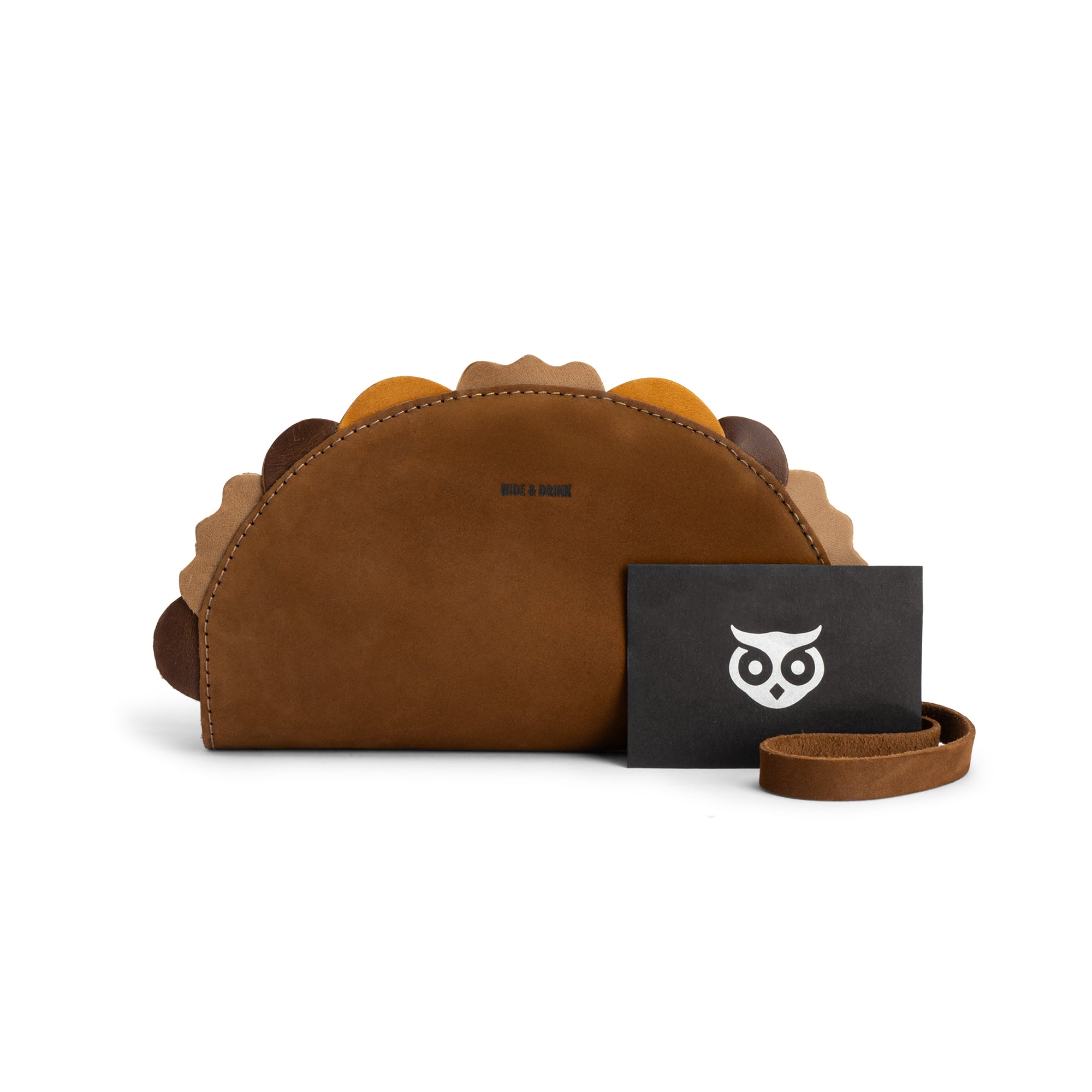 Multipurpose Taco Wallet