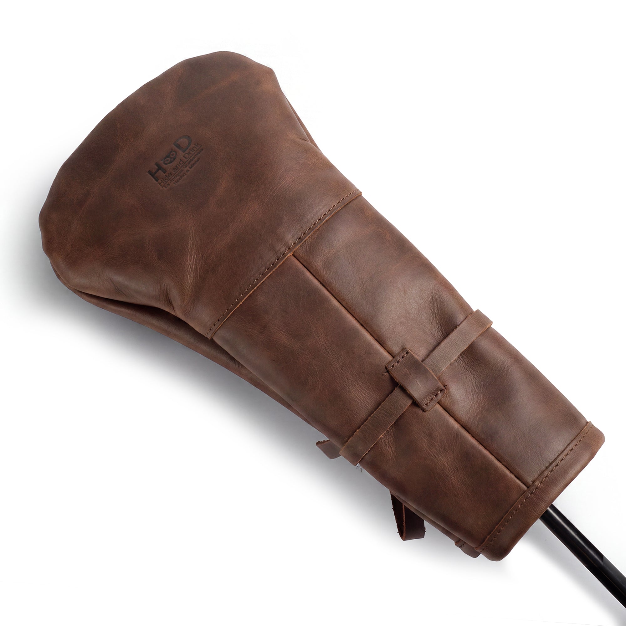Golf Club Headcover - Stockyard X 'The Leather Store'