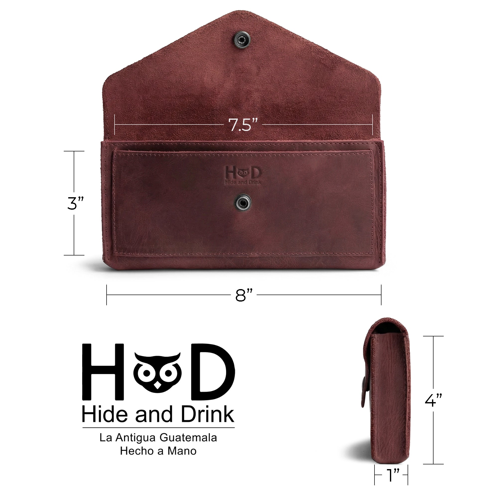 Large Female Wallet