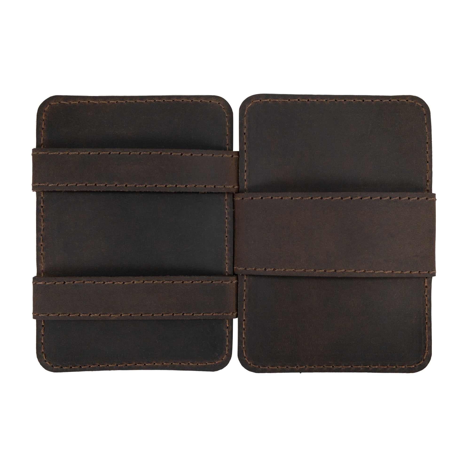 Magic Wallet - Stockyard X 'The Leather Store'
