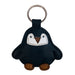 Penguin Keychain - Stockyard X 'The Leather Store'
