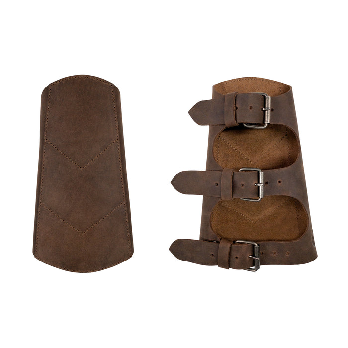 Archery Forearm Protector for Bow Shooting Practice - Stockyard X 'The Leather Store'