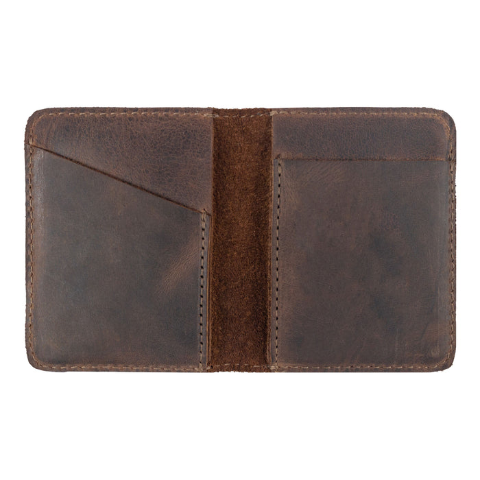 Bifold Wallet - Stockyard X 'The Leather Store'