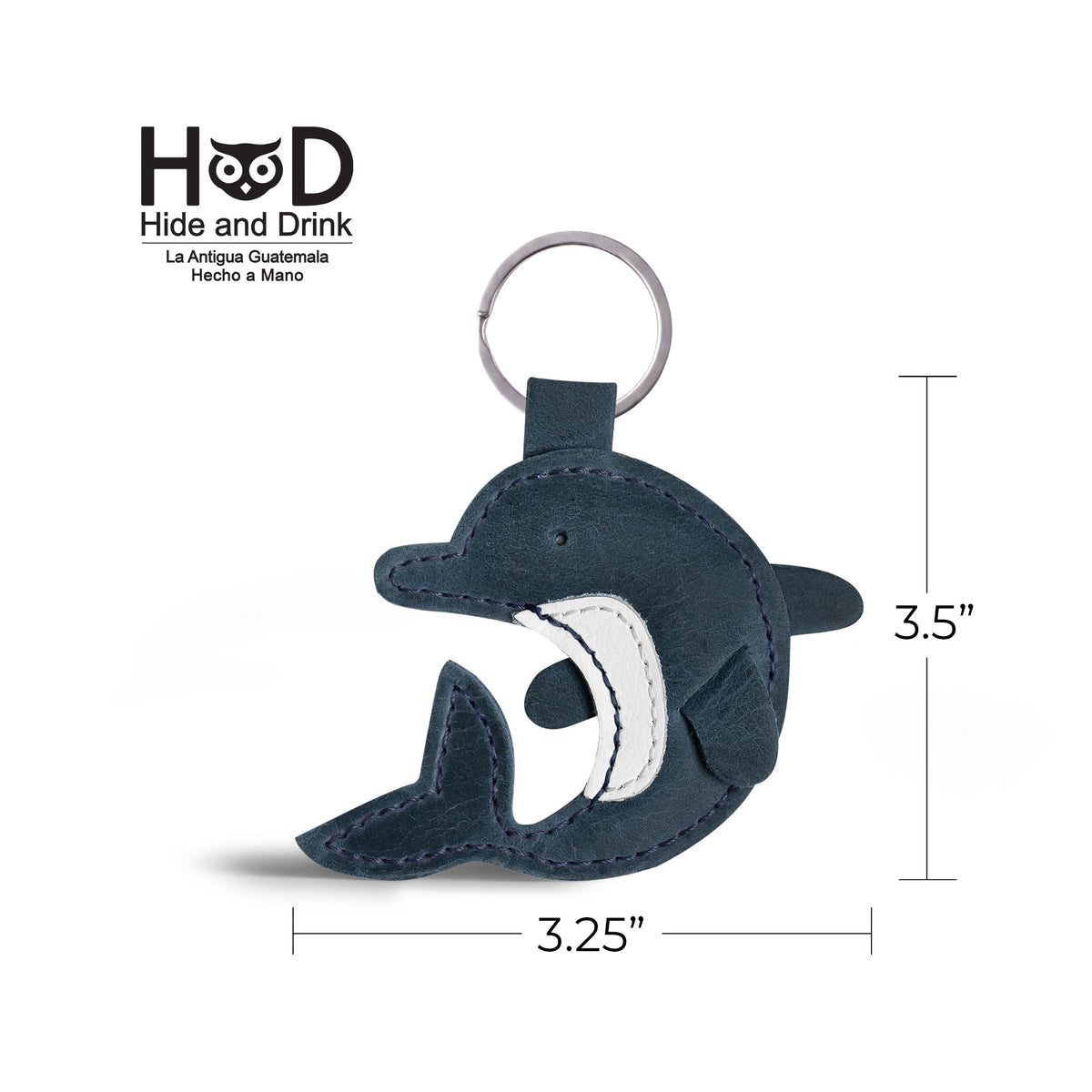 Dolphin Keychain