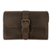 Triple Cigar Case - Stockyard X 'The Leather Store'