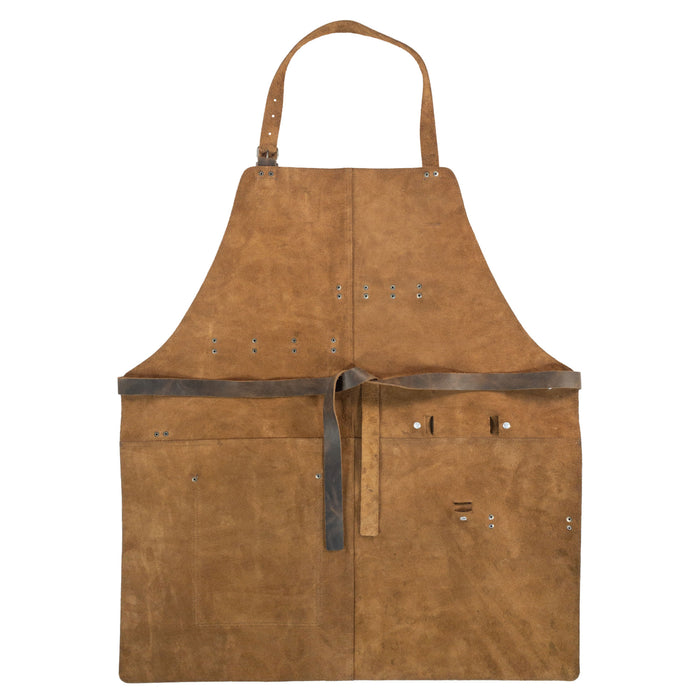 Chef Apron - Stockyard X 'The Leather Store'
