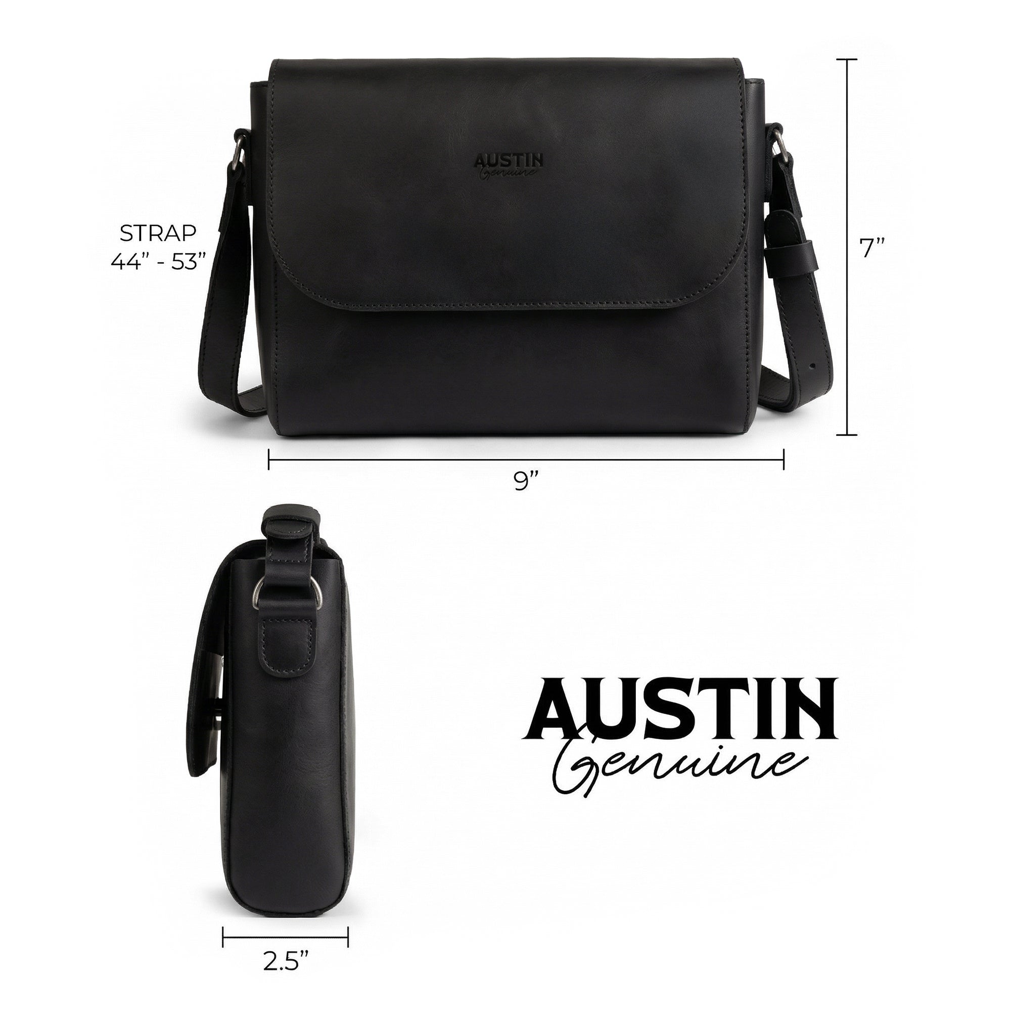 The Barton Purse