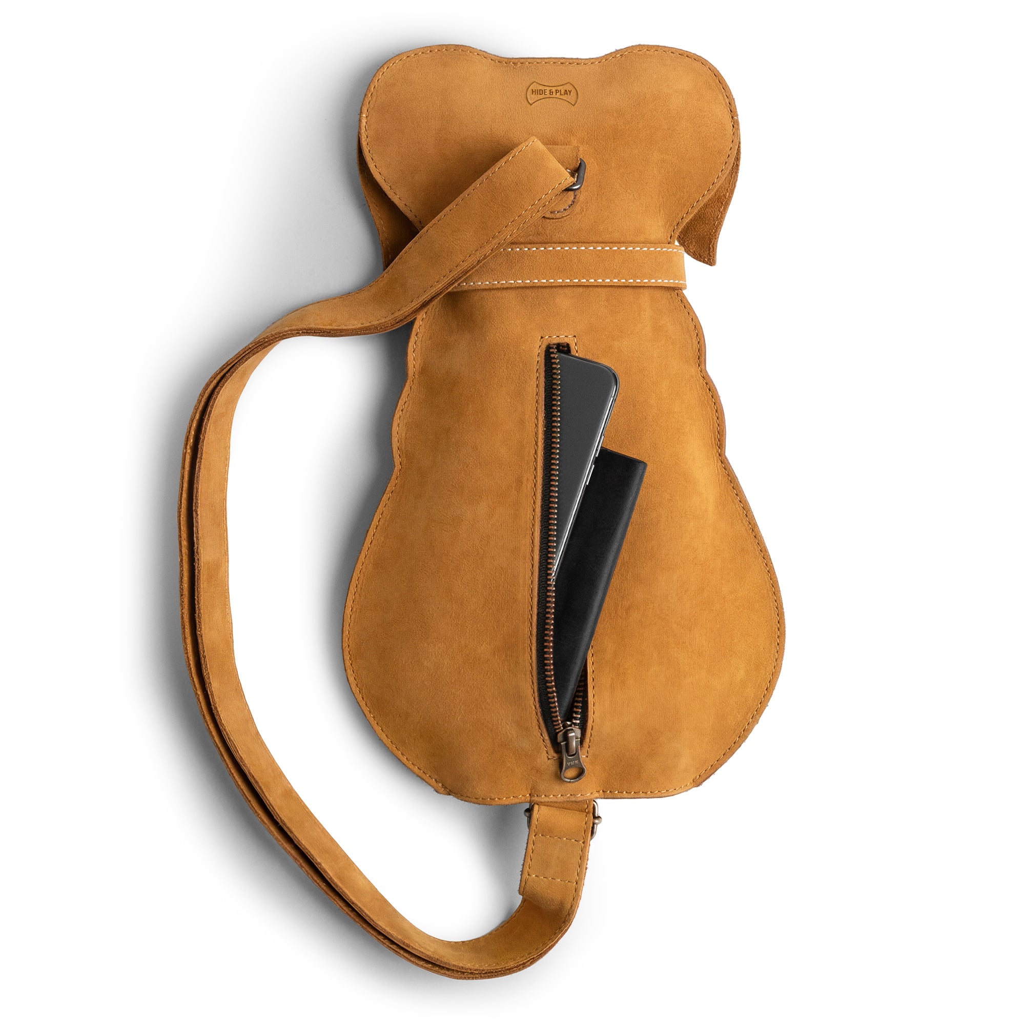 Doggy-Shaped Backpack