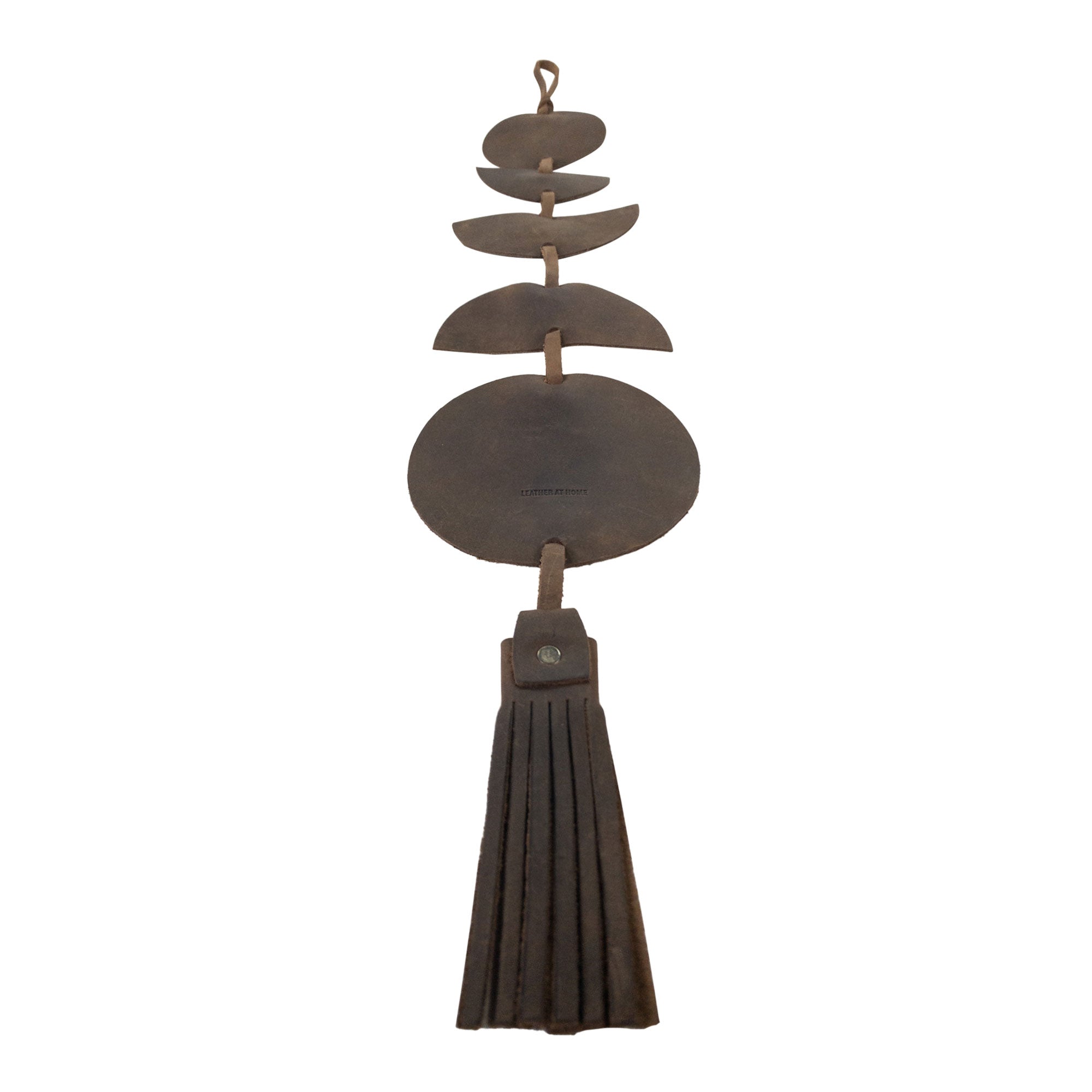 Wall Art Leather Decoration - Stockyard X 'The Leather Store'