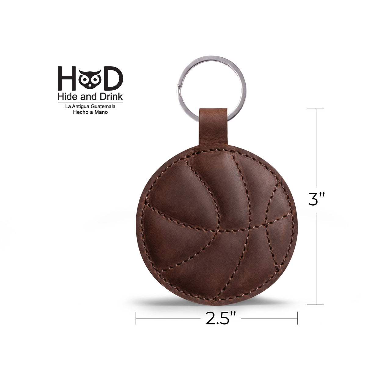 Basketball Keychain