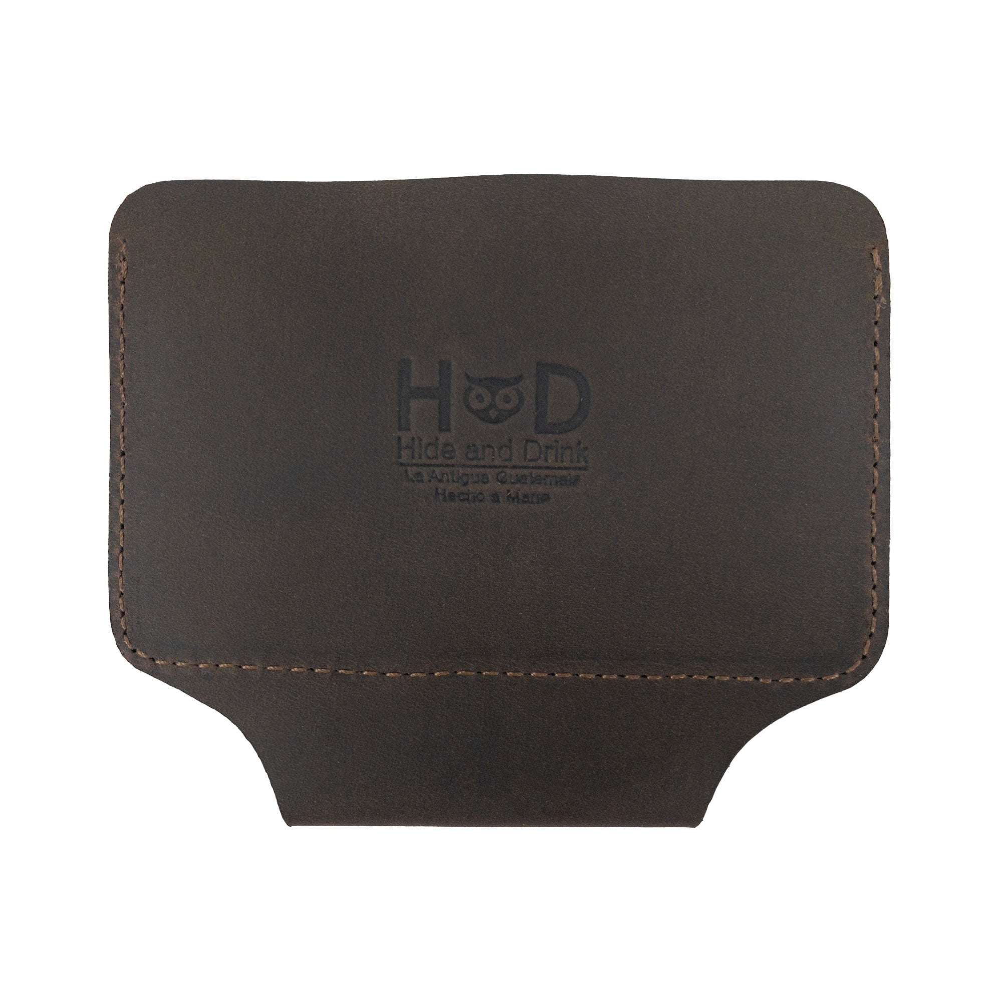 Tactical Small Sleeve for Cards and Space Pen - Stockyard X 'The Leather Store'