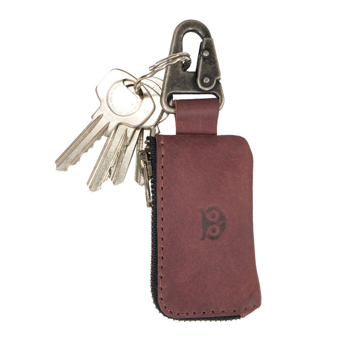 Car Key Holder - Stockyard X 'The Leather Store'