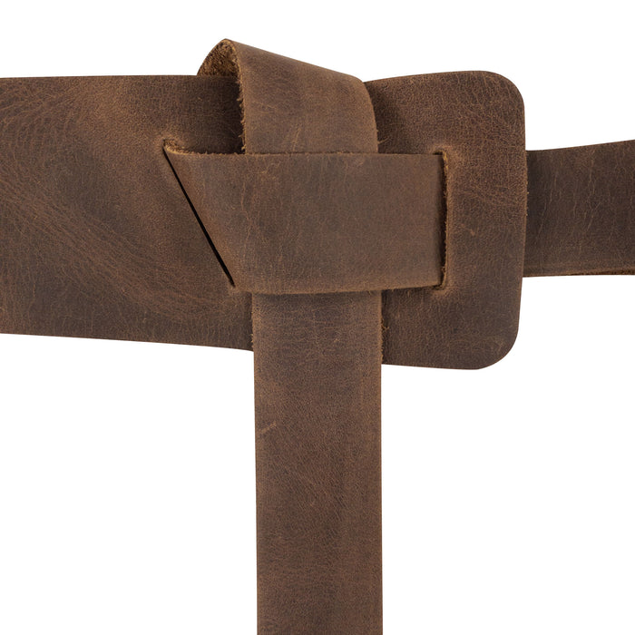 Formal Belt for Women - Stockyard X 'The Leather Store'