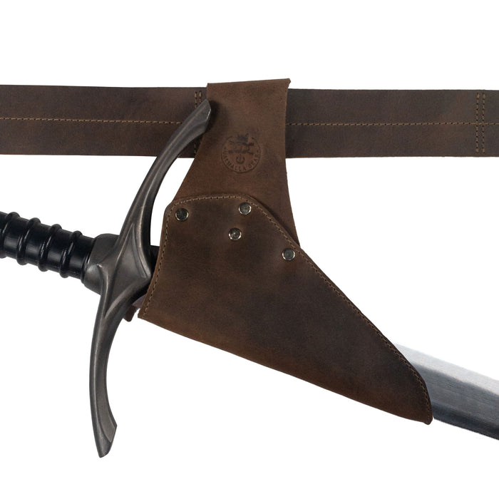 Sword Frog with Belt Loop - Stockyard X 'The Leather Store'