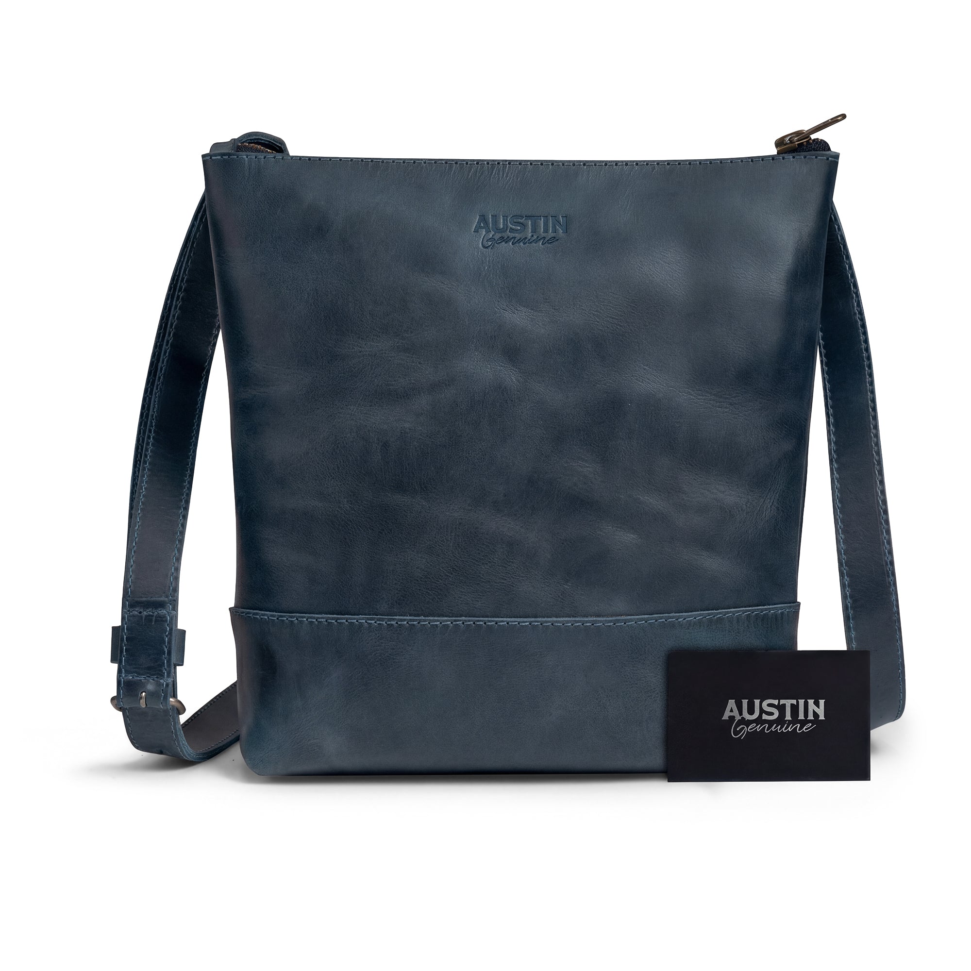 The Zilker Crossbody Bag