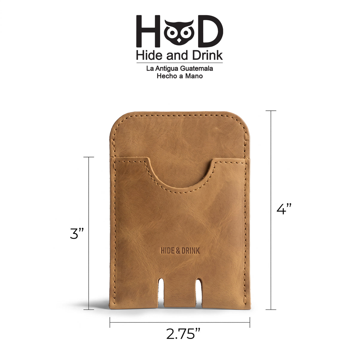Push Card Holder