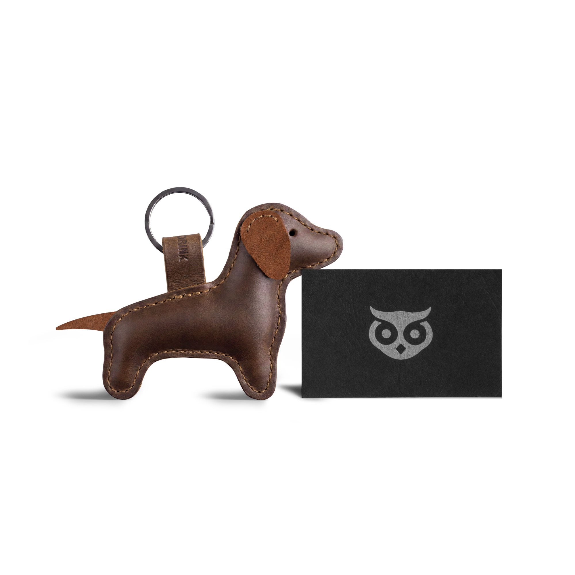 Dog Keychain