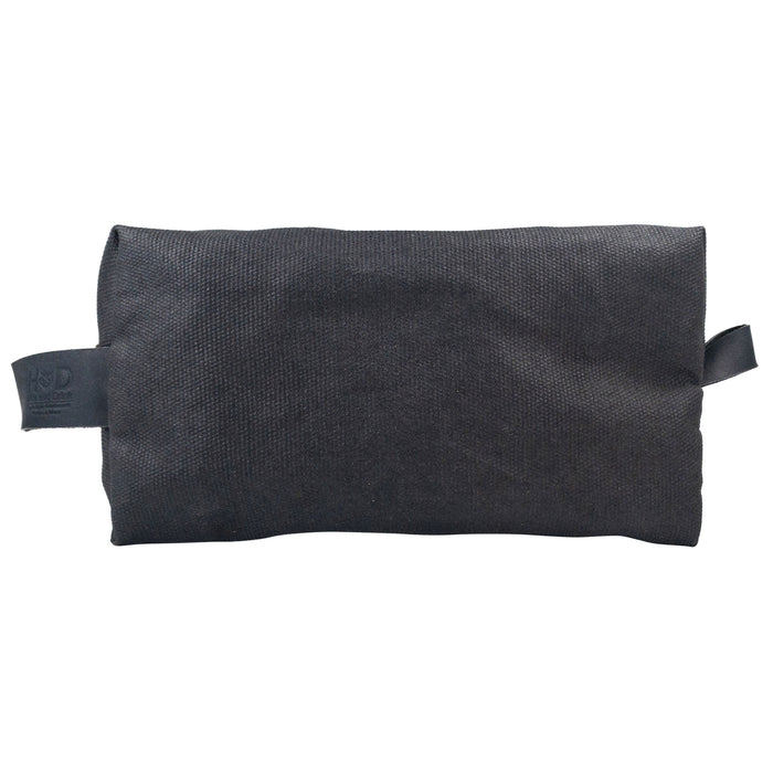 Square Dopp Kit Utility Bag - Stockyard X 'The Leather Store'
