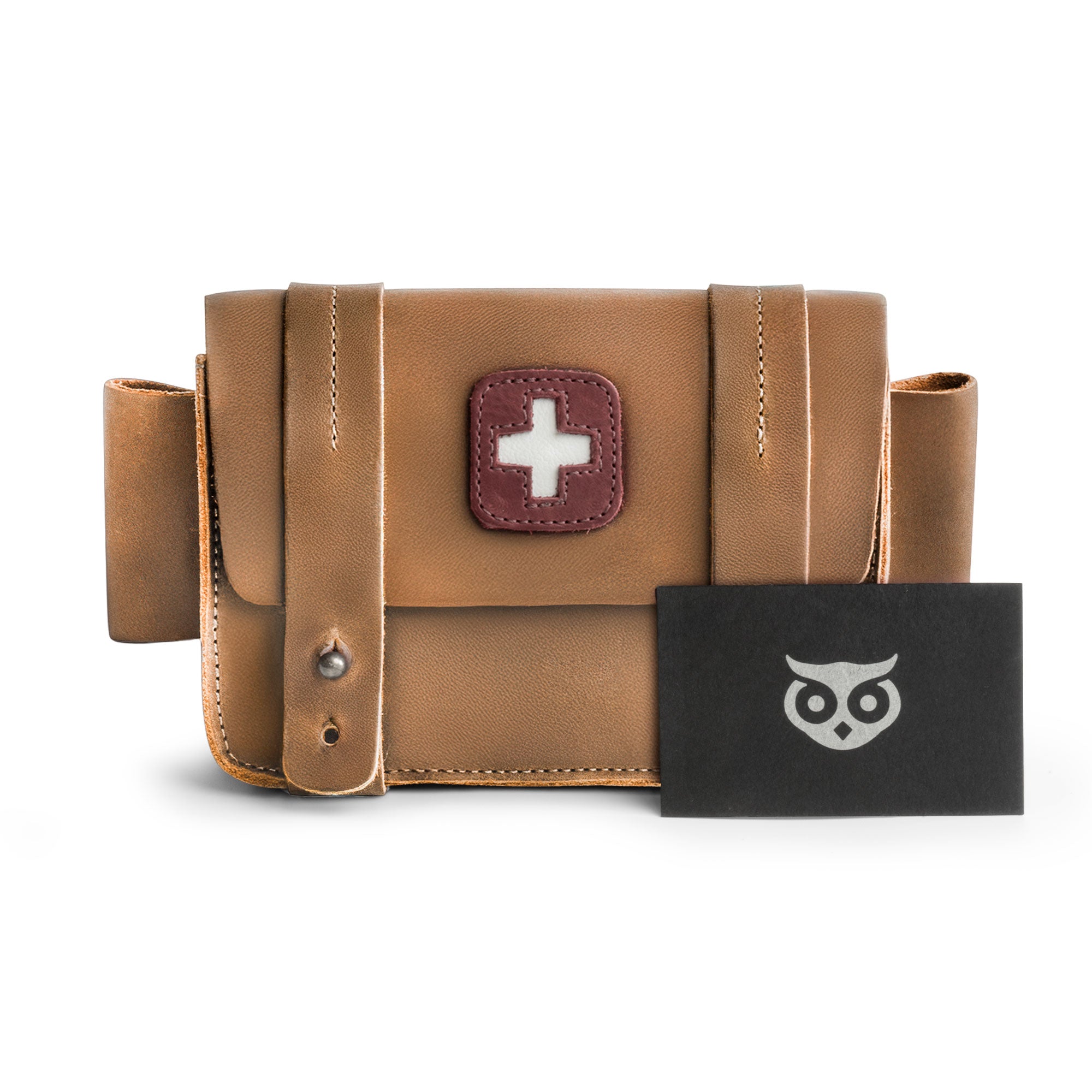 Empty First Aid Bag, Mini Medical Stotage Pouch