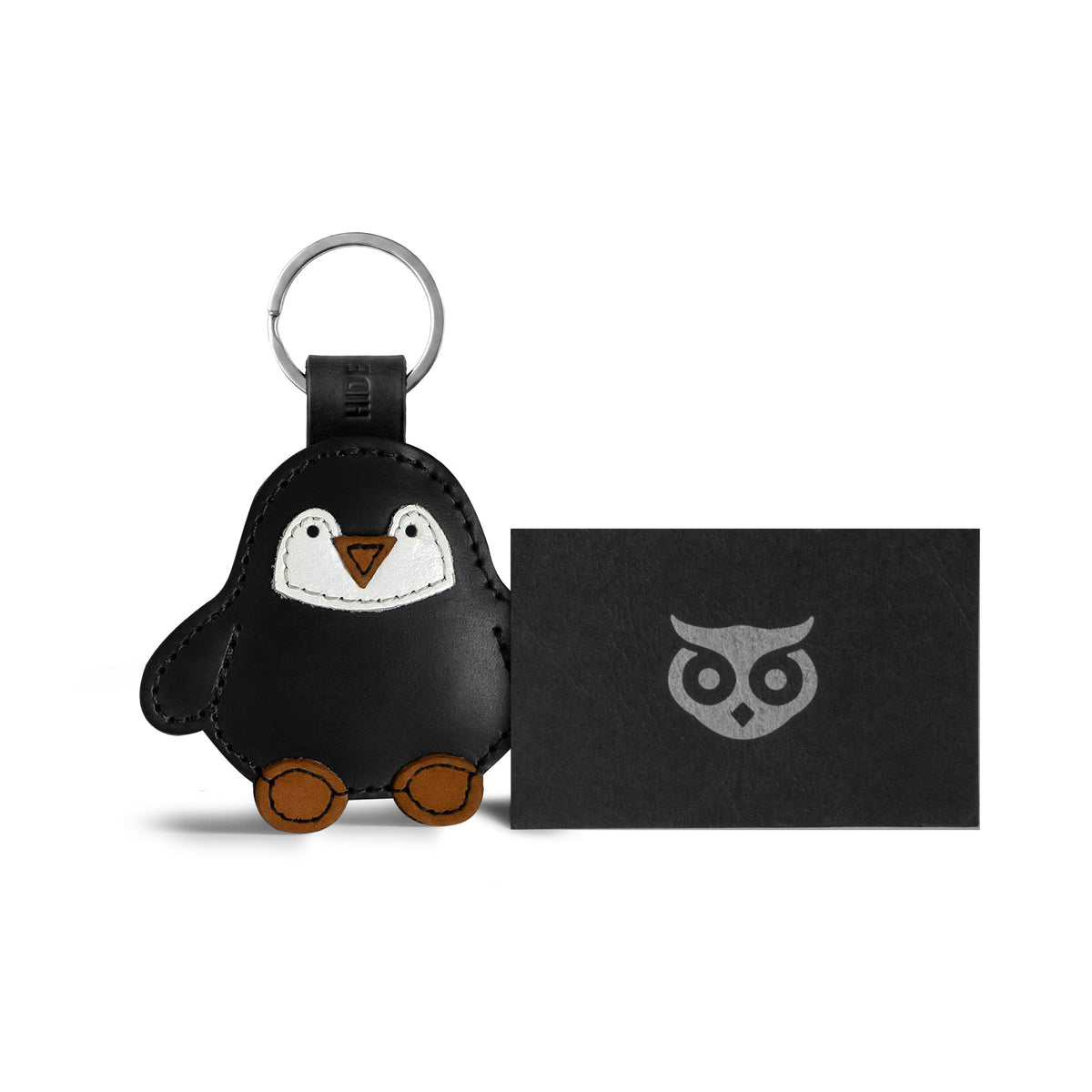 Penguin Keychain