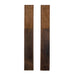 Set of 2 Rectangular Chopstick Holders - Stockyard X 'The Leather Store'