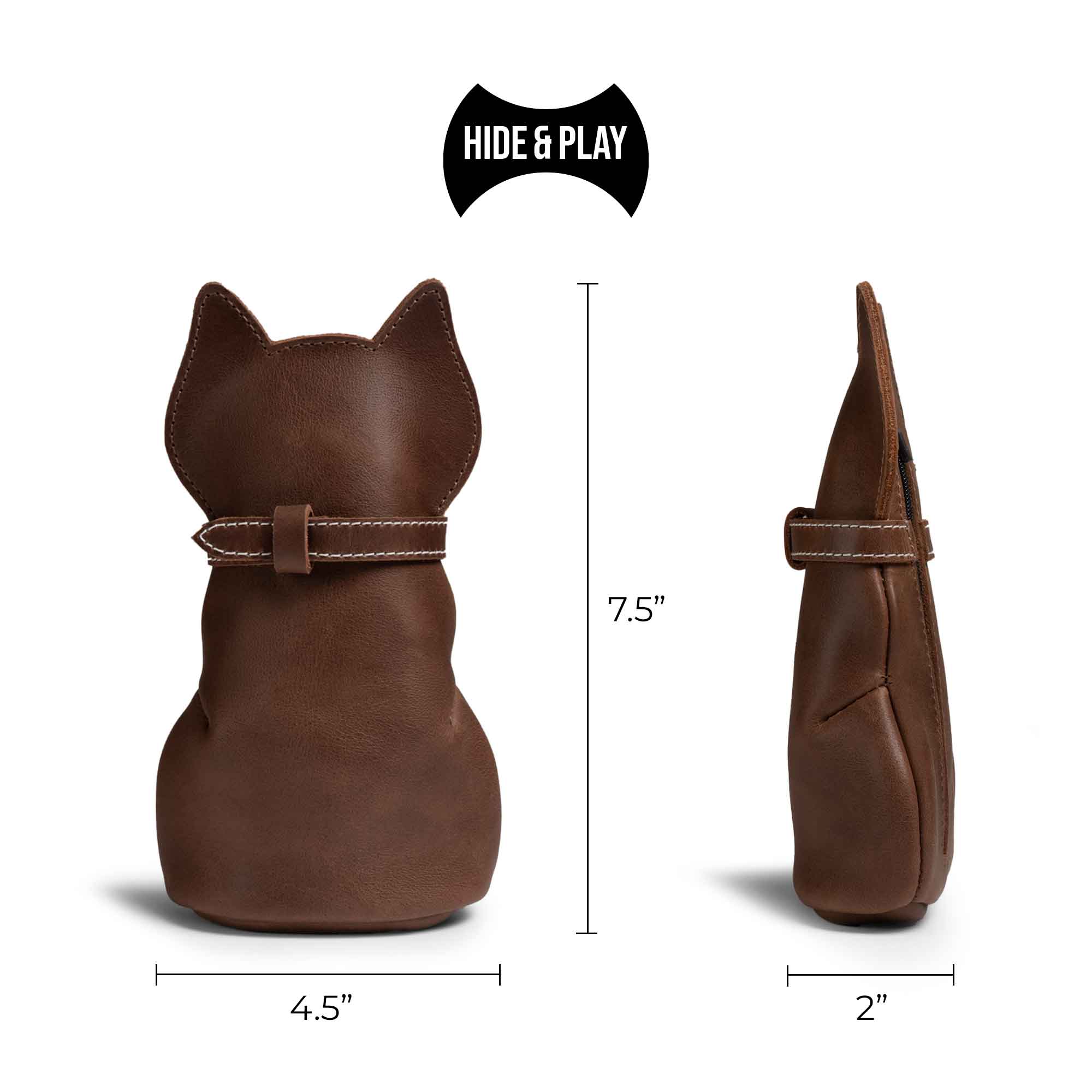 Kitty Pouch