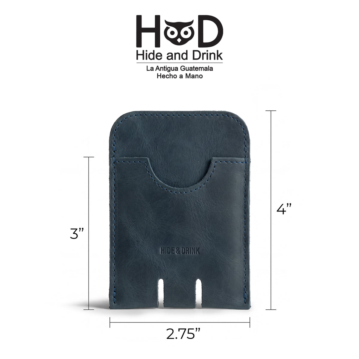 Push Card Holder