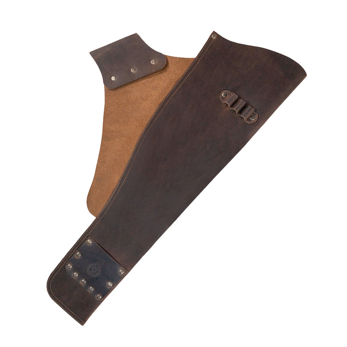 Archery Hip Quiver with Phone Slot - Stockyard X 'The Leather Store'