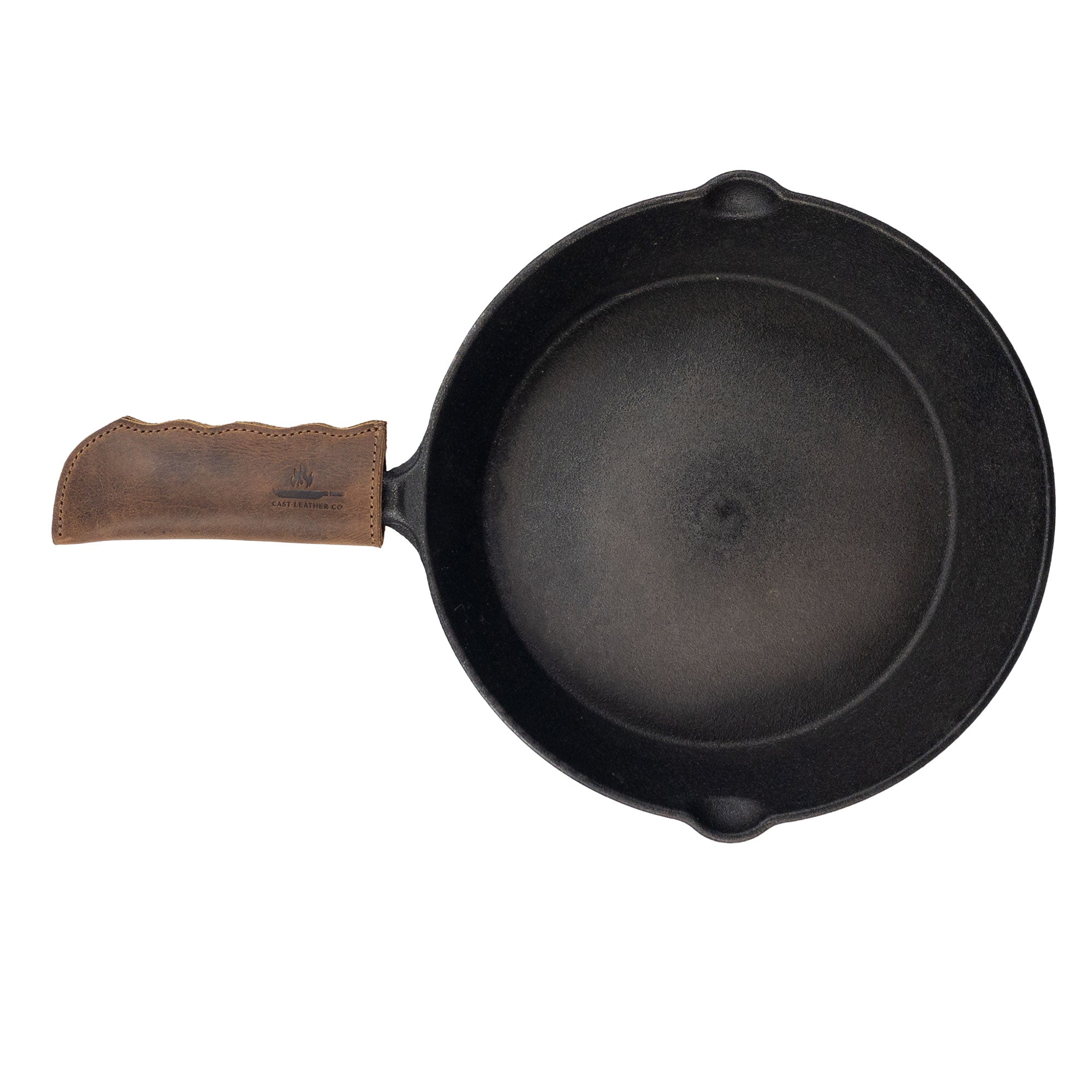 Hot Handle Cover - Stockyard X 'The Leather Store'