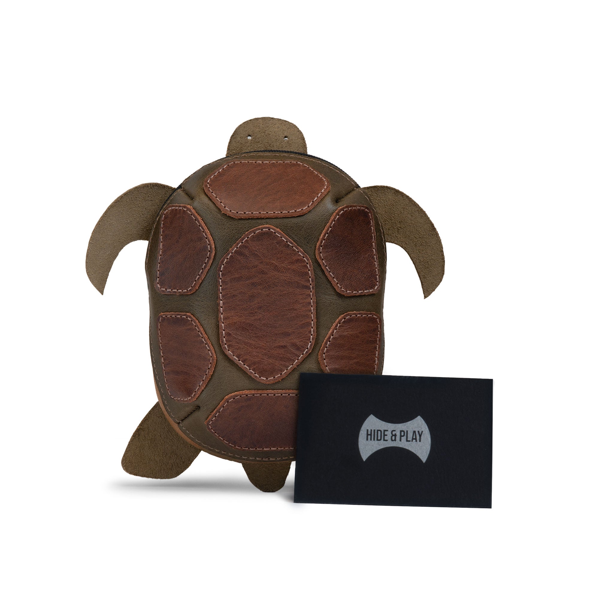 Turtle Pouch