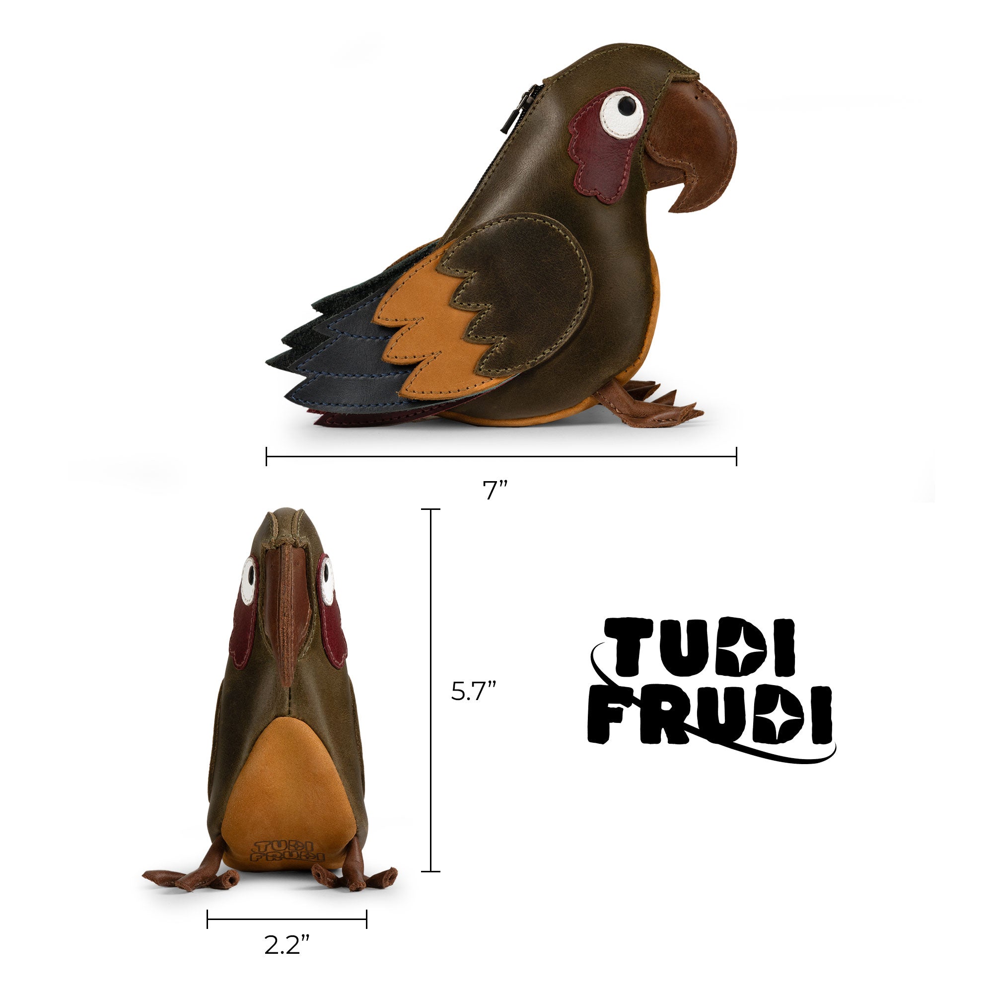 Parrot Pouch