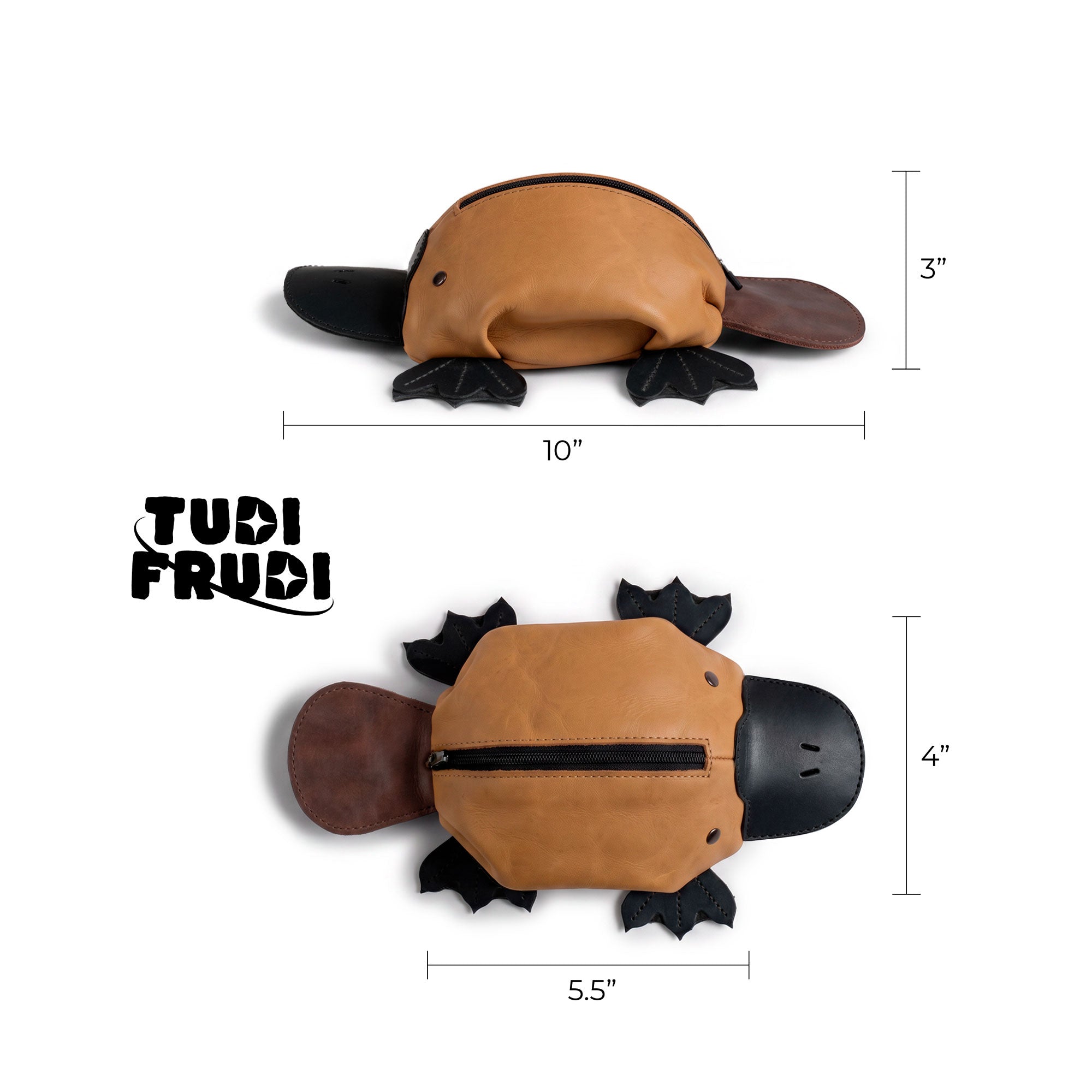 Platypus Pouch