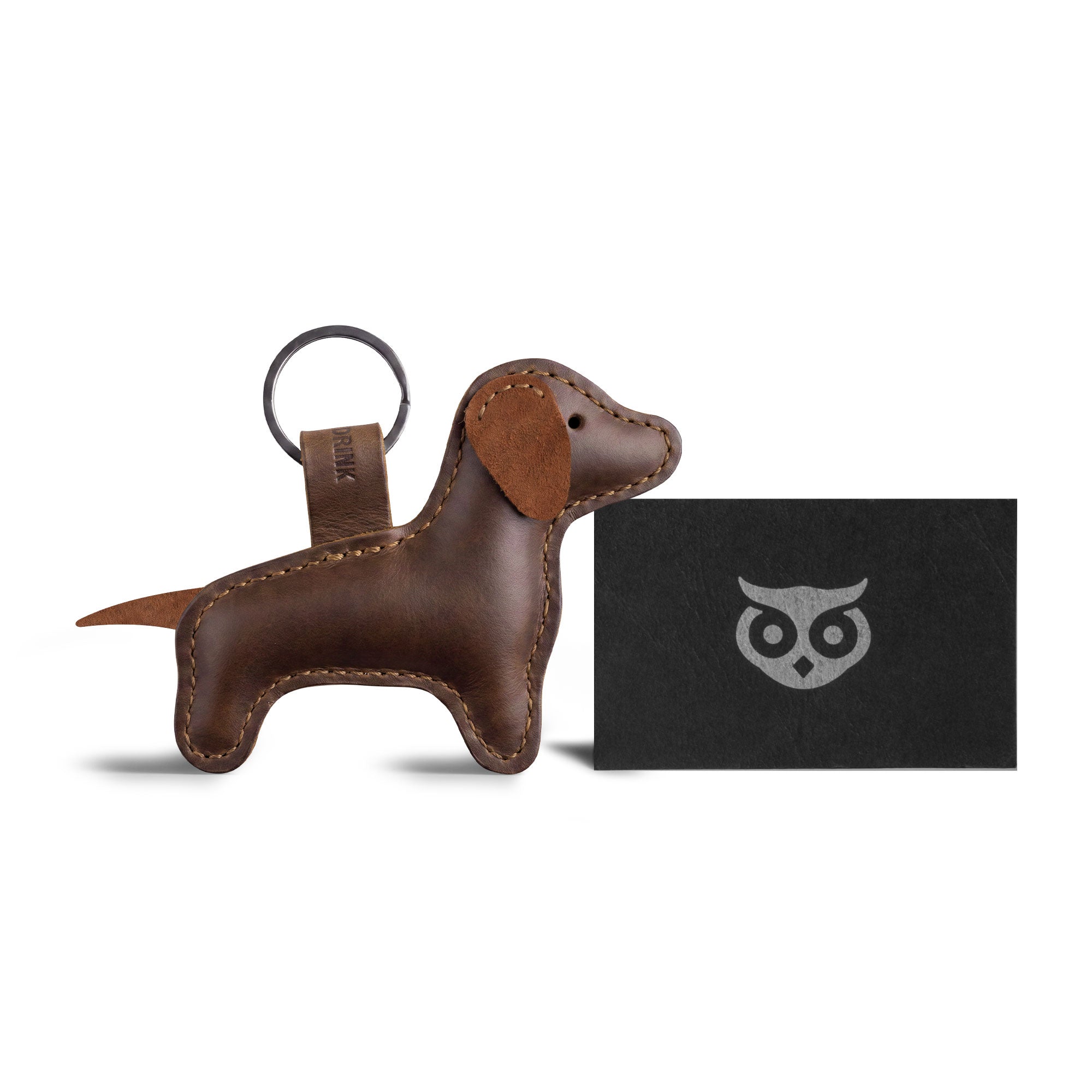 Dog Keychain