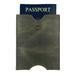 Passport Sleeve - Stockyard X 'The Leather Store'