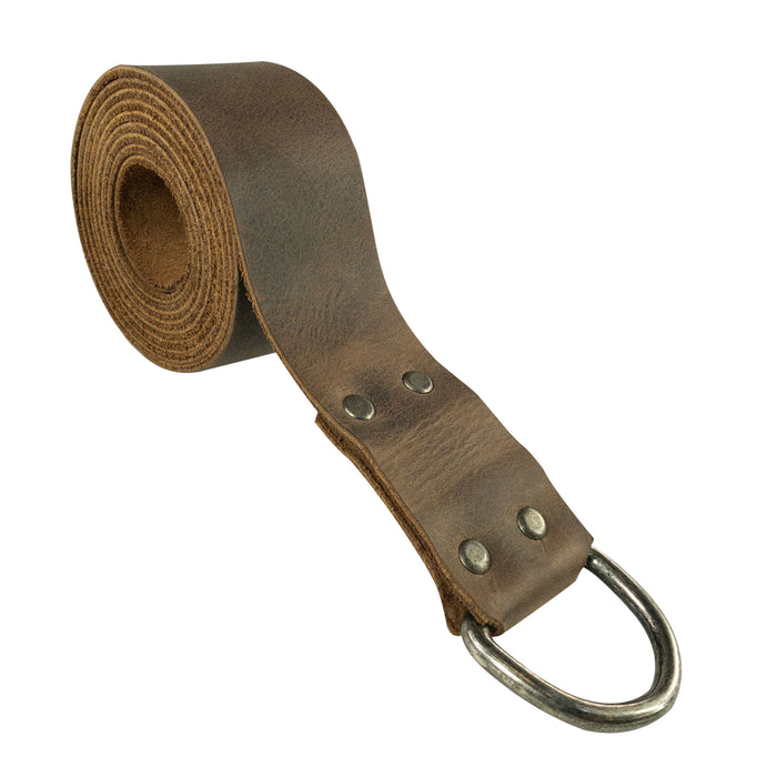 Medieval Knight Belt - Stockyard X 'The Leather Store'