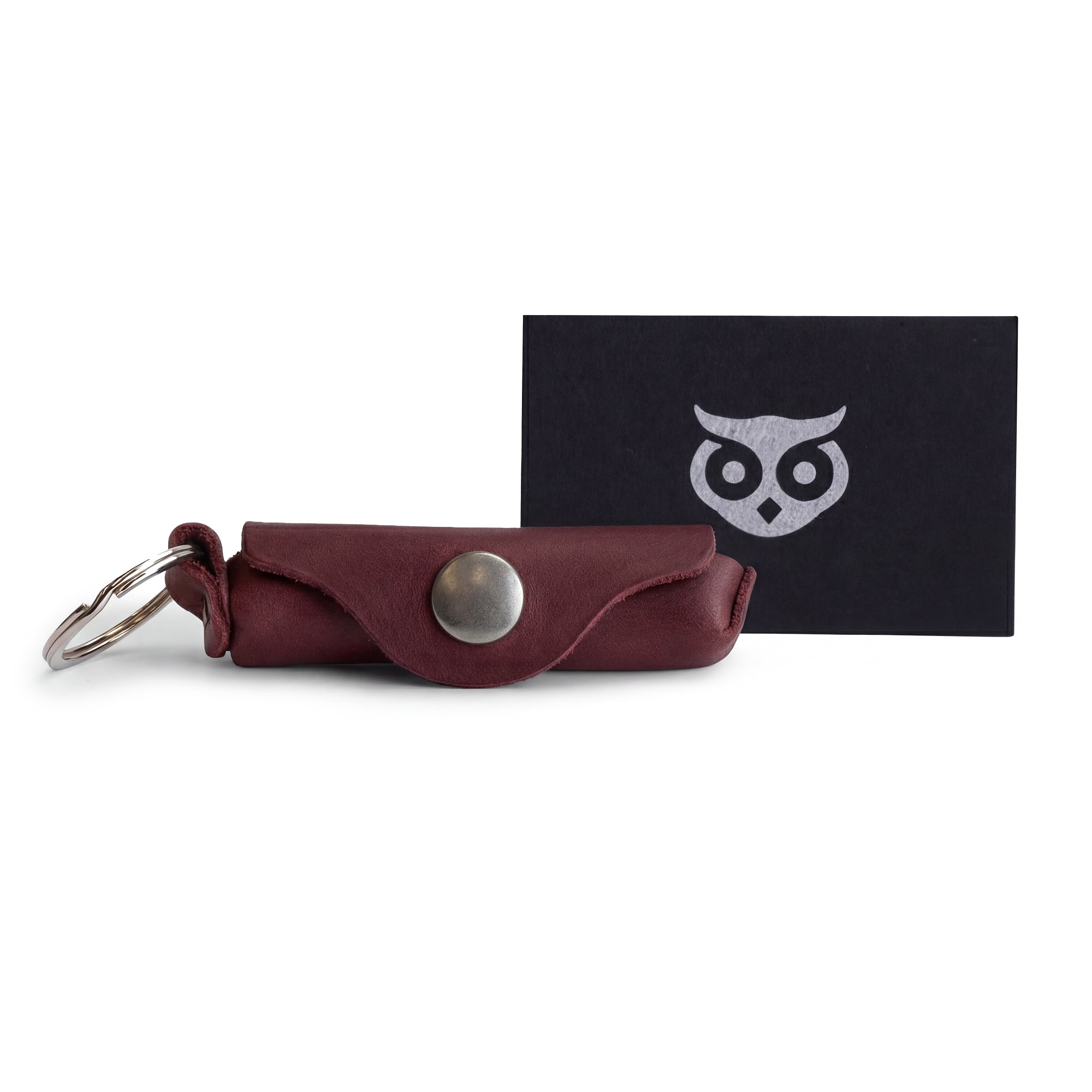 Lip Balm Key Chain