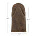 Oven Mitt Glove Heat Resistant - Stockyard X 'The Leather Store'