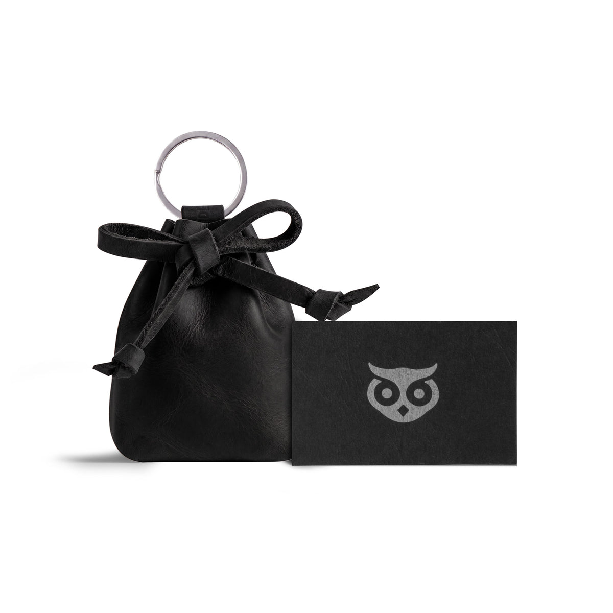 Mini Medieval Pouch Keychain