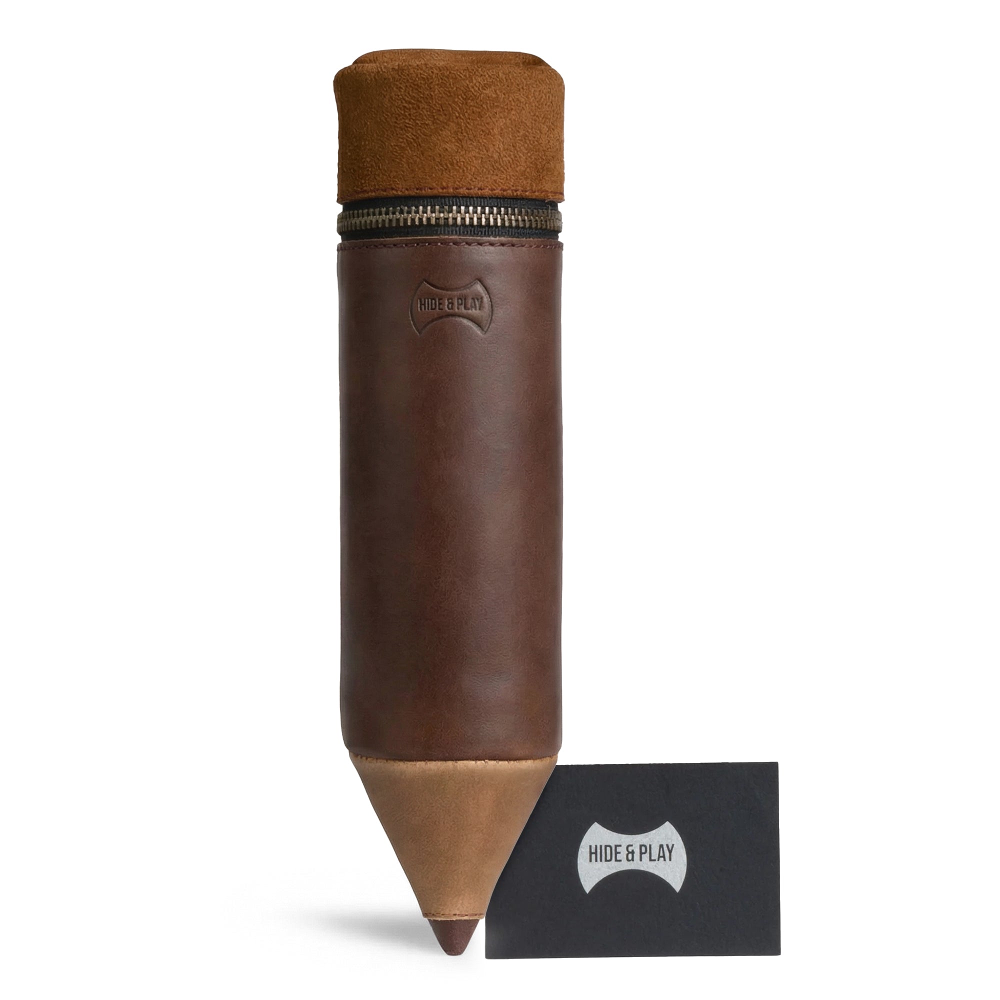 Pencil-Shaped Case