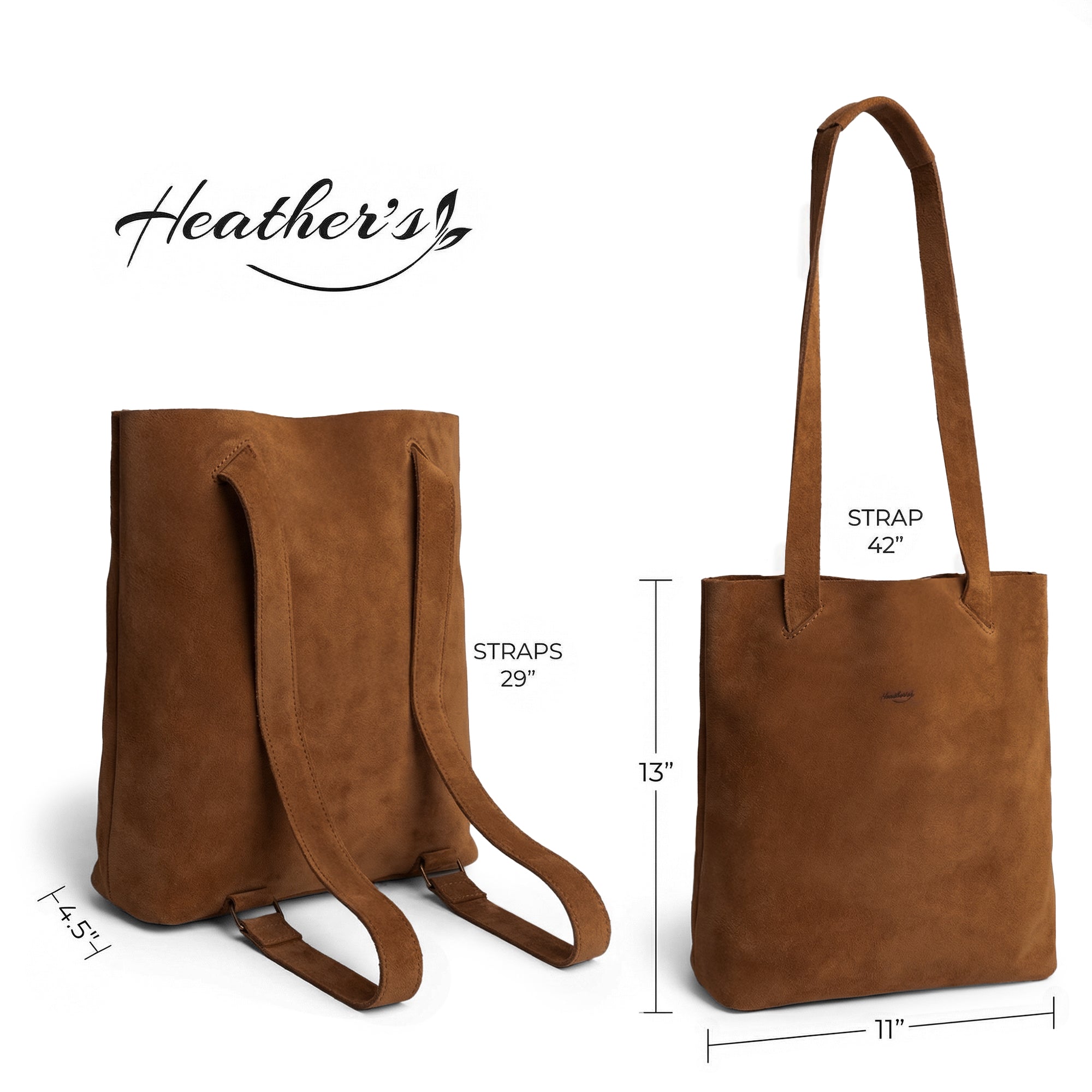 Convertible Backpack to Shoulder Bag