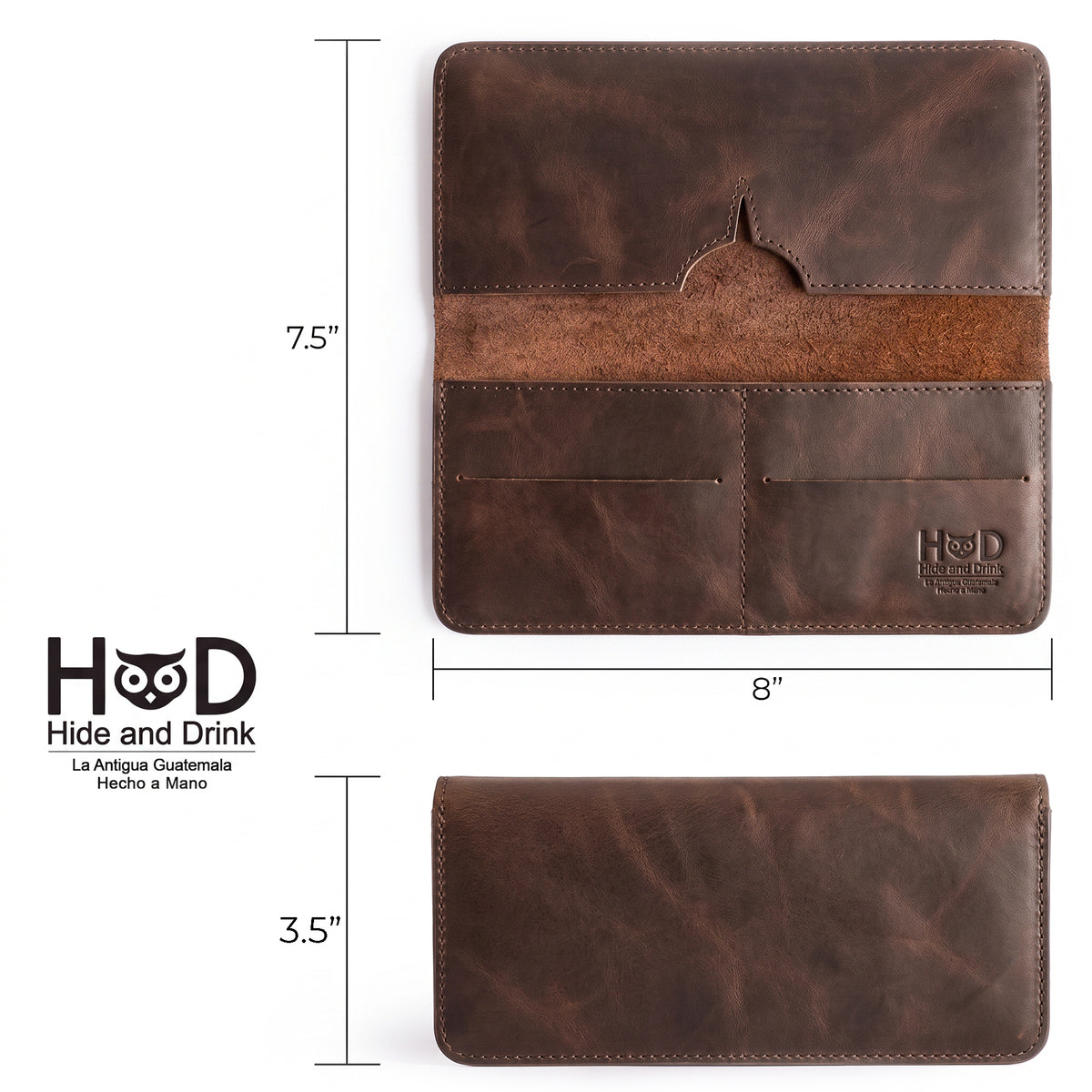 Bifold Wallet for Cellphone