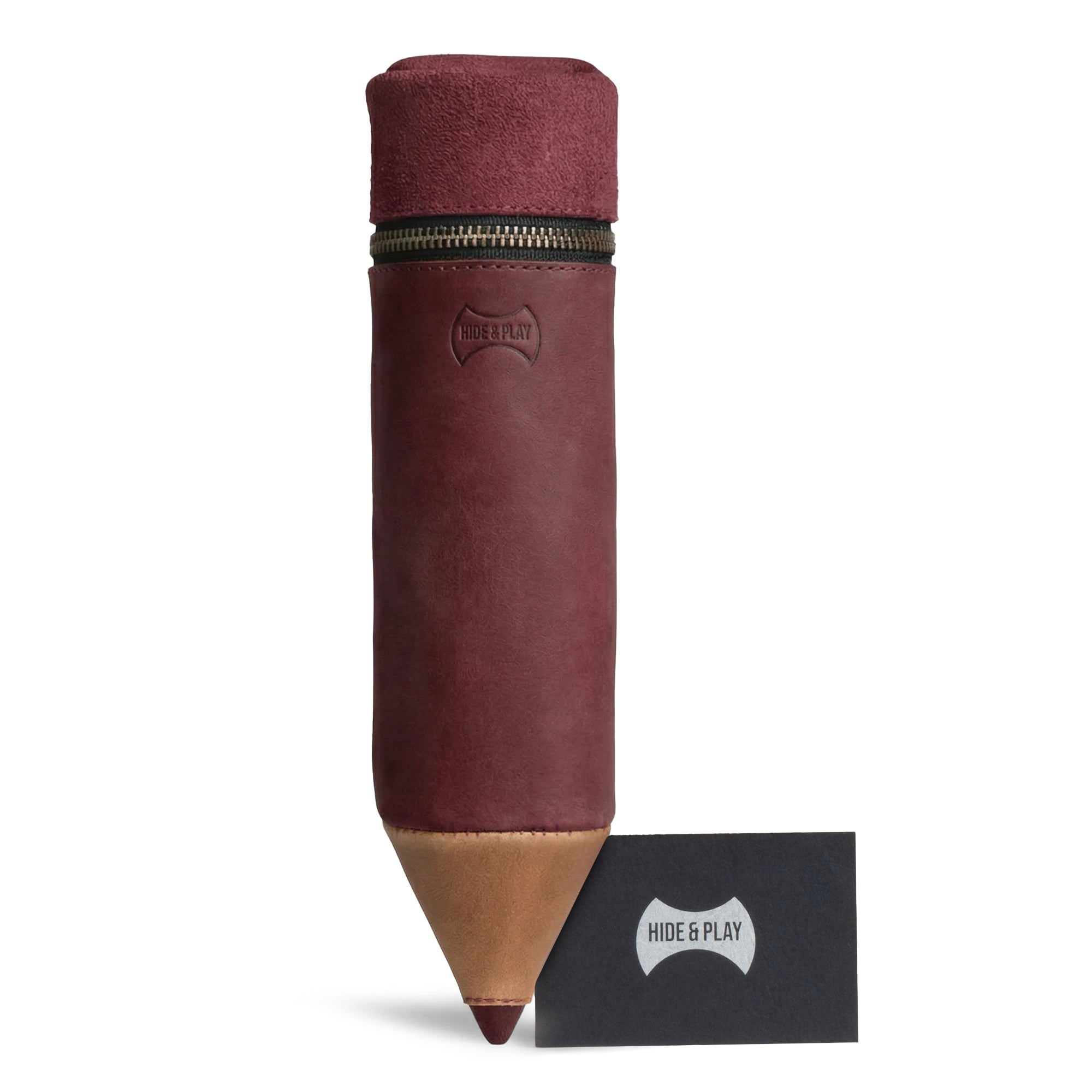 Pencil-Shaped Case