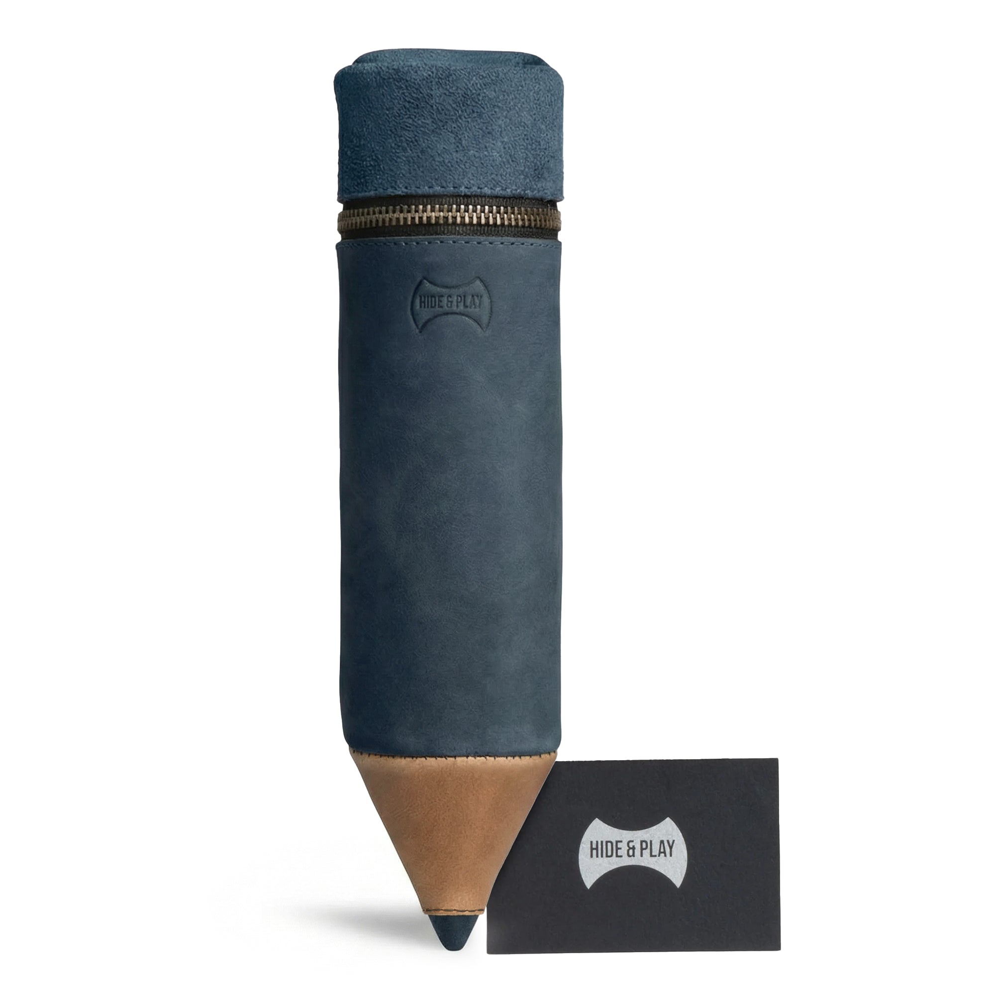 Pencil-Shaped Case
