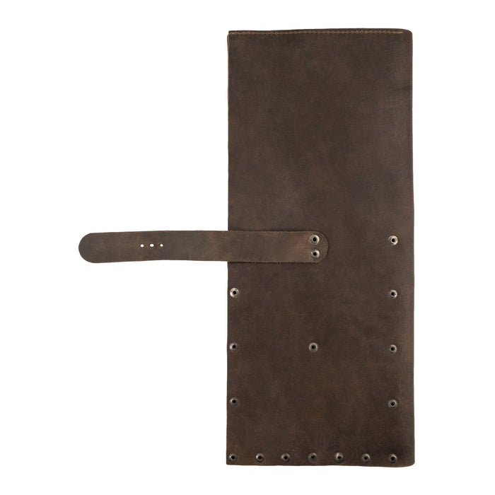 Riveted Chef Knife Case - Stockyard X 'The Leather Store'