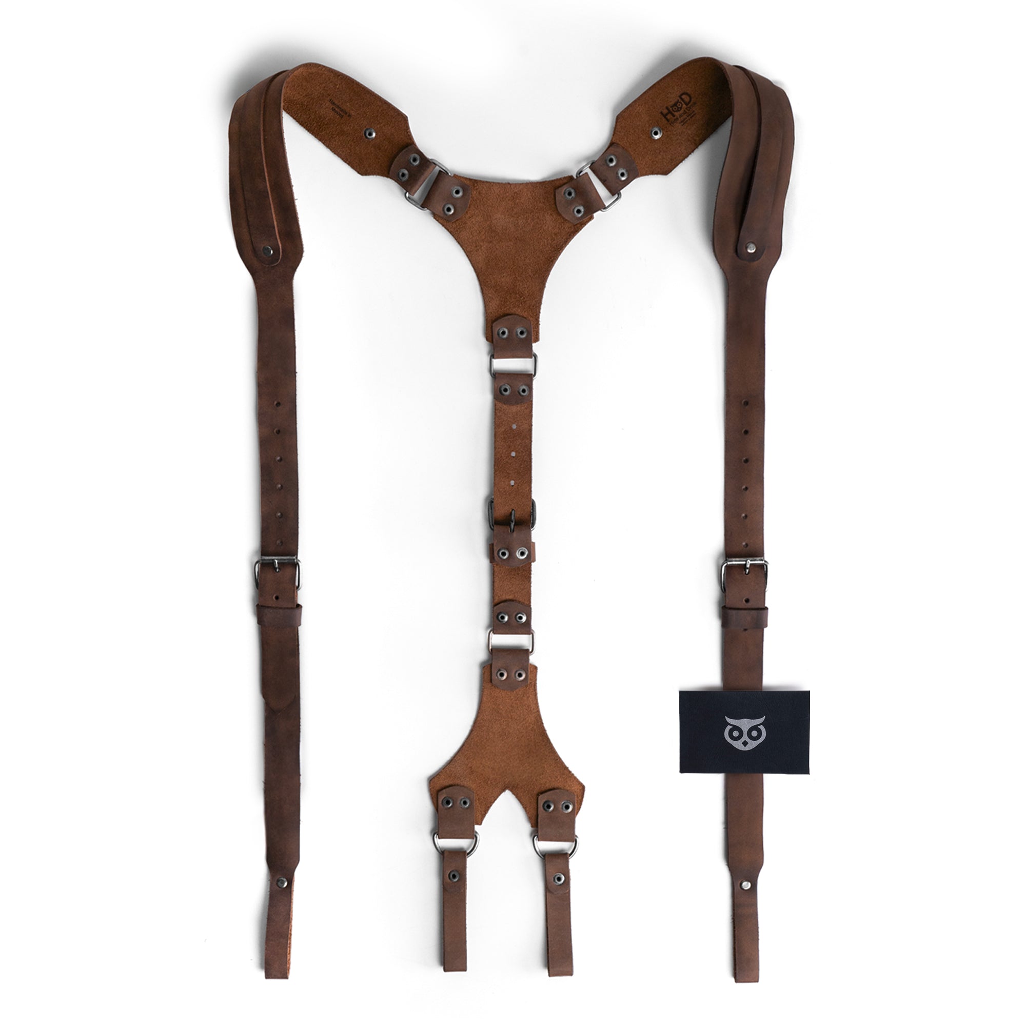 Armageddon Suspenders