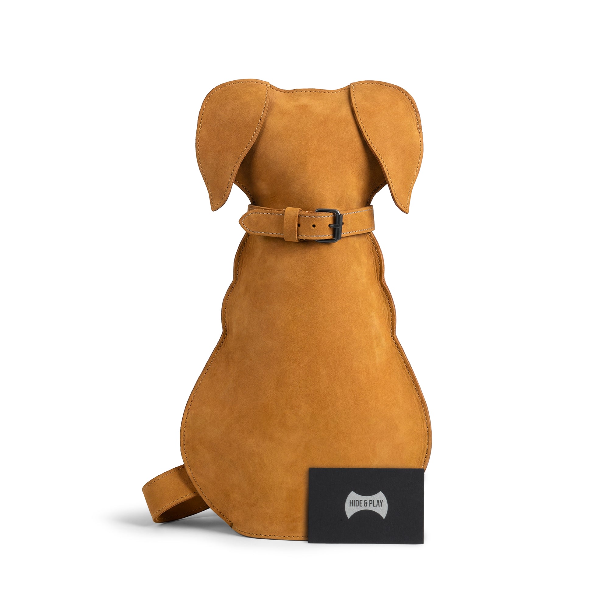 Doggy-Shaped Backpack