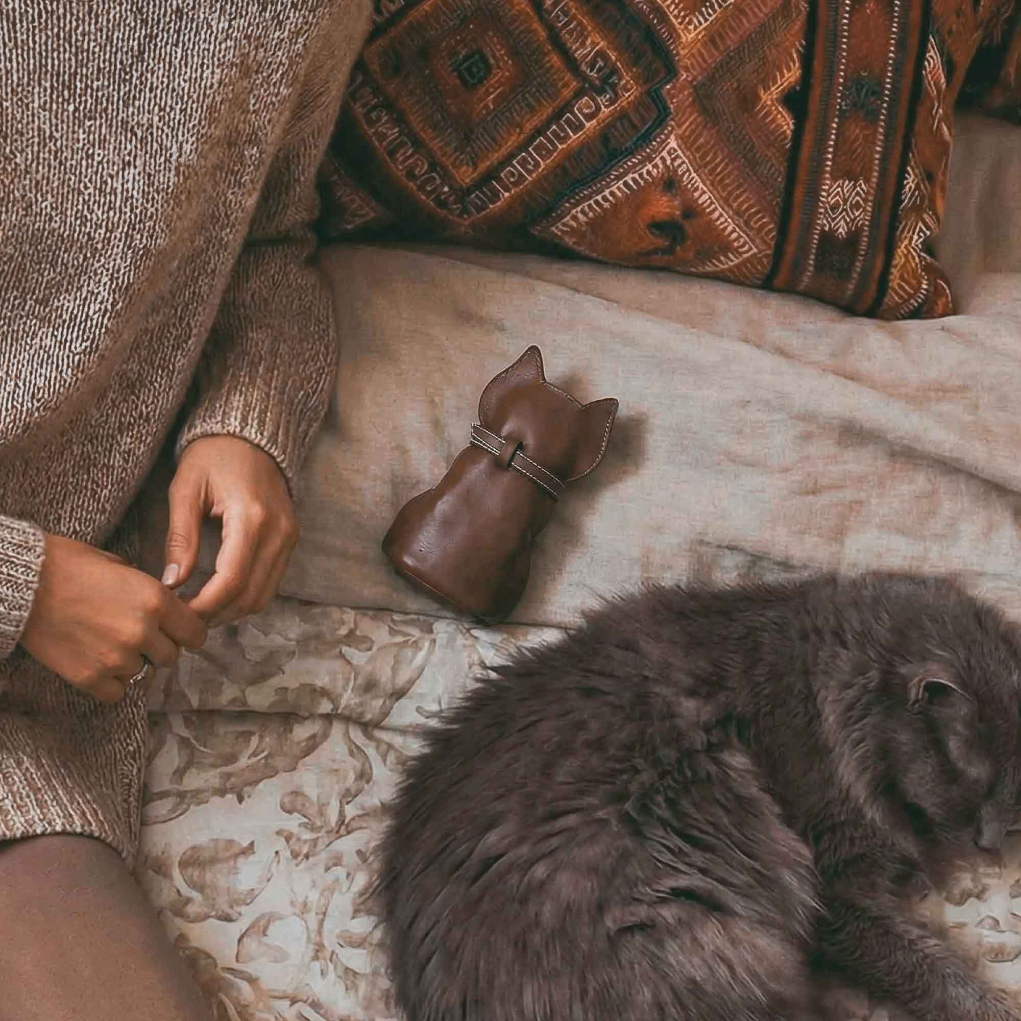 Kitty Pouch
